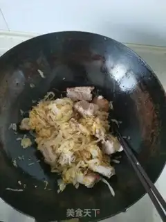Make Sour cauliflower ribs step 3