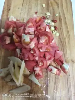 Make Red-fried fish step 0
