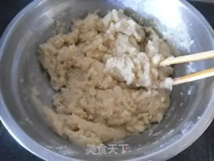 Make The pasta step 1