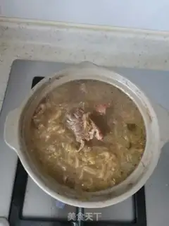 Make Sour cauliflower ribs step 4