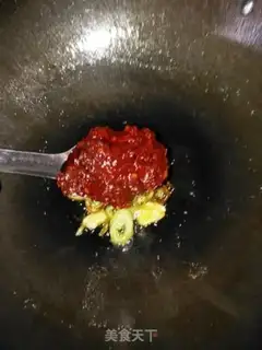 Make Red fish step 8