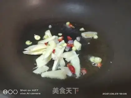 Make Red-fried fish step 2