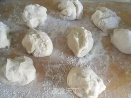 Make The pasta step 3