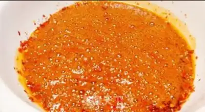 Make Sichuan chili step 14