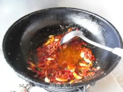 Make Fish and cheese step 6