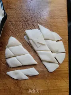 Make Spaghetti soup step 1