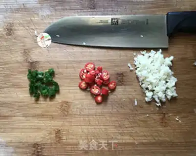 Make Creaming cabbage step 2