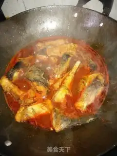 Make Red fish step 10
