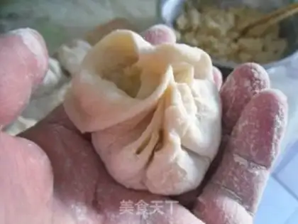 Make The pasta step 5