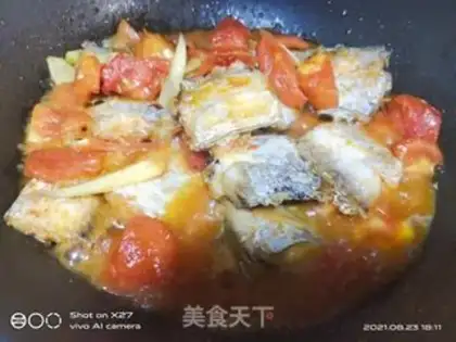 Make Red-fried fish step 4