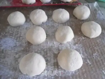 Make The pasta step 6