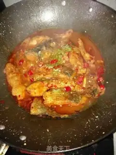 Make Red fish step 11