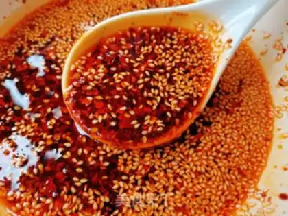 Make Sichuan chili step 18