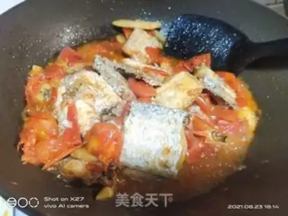 Make Red-fried fish step 5