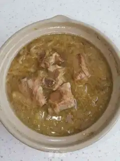 Make Sour cauliflower ribs step 5