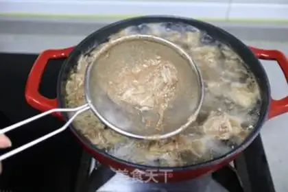 Make Tomato soup beef pan step 3