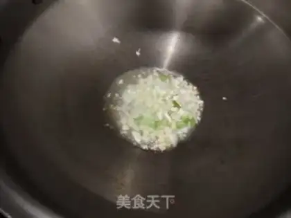 Make Spicy duck blood step 2