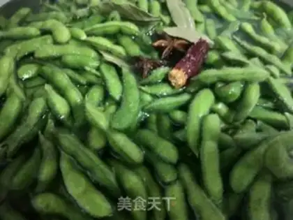 Make Cook the beans step 3