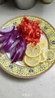 Make Thai juice with chicken claws step 3