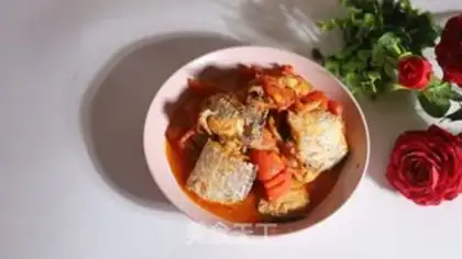 Make Red-fried fish step 6