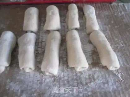 Make The pasta step 8