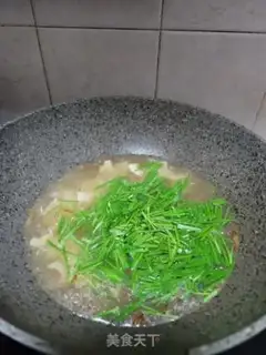 Make Spaghetti soup step 4