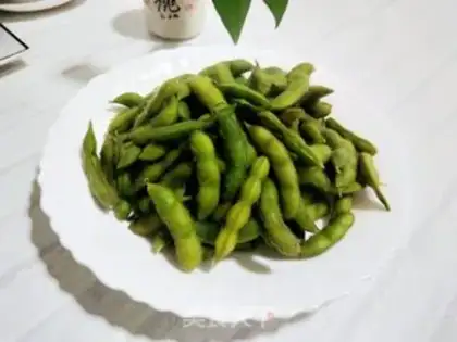 Make Cook the beans step 4