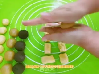 Make Mooncake step 5