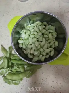 Make Bean fried meat step 0