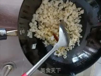 Make Sour spicy step 5