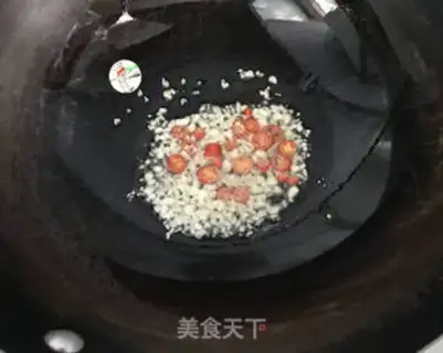 Make Creaming cabbage step 8