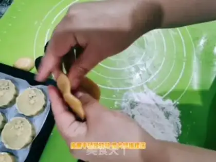 Make Mooncake step 6