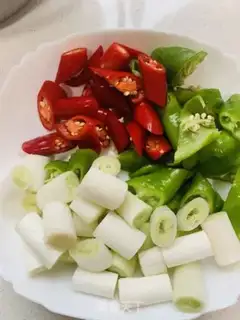 Make A family-size chicken step 2