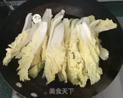 Make Creaming cabbage step 10