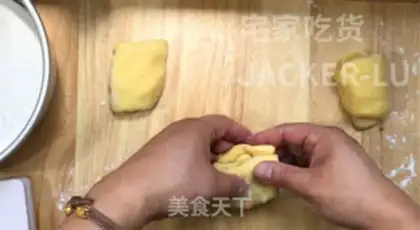 Make Red bean bread step 13