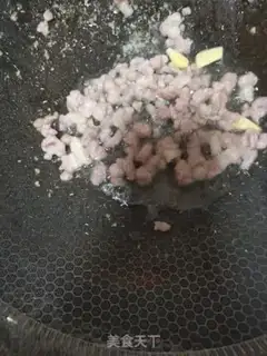 Make Bean fried meat step 4