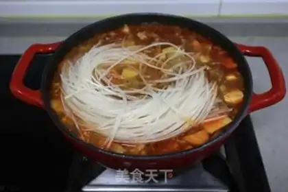 Make Tomato soup beef pan step 11
