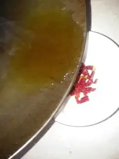 Make The soybeans step 4