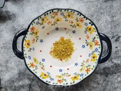 Make Cuifa Mountain medicine, soybeans step 0