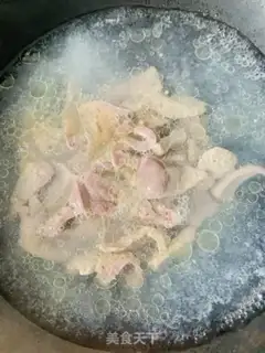 Make Jealousy liver step 6