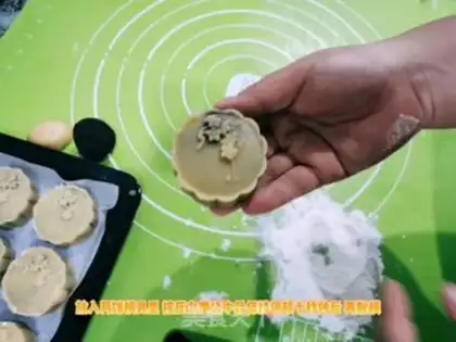 Make Mooncake step 10