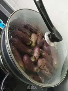 Make Salted cigars step 0