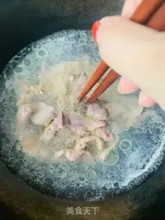 Make Jealousy liver step 7