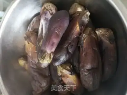 Make Salted cigars step 1
