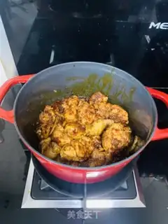 Make A family-size chicken step 6