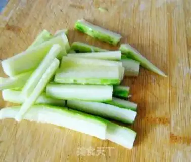 Make A melon of fried mushrooms step 2