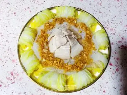 Make Garlic mud step 19