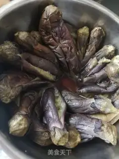 Make Salted cigars step 3