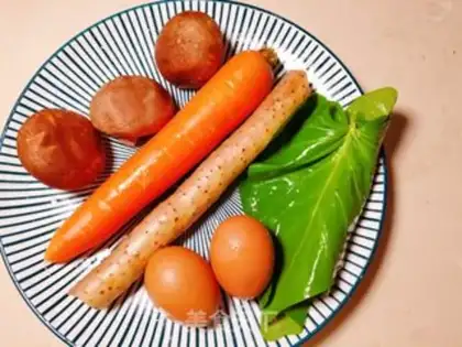 Make Froushan medicine step 0