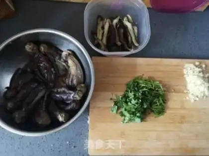 Make Salted cigars step 4